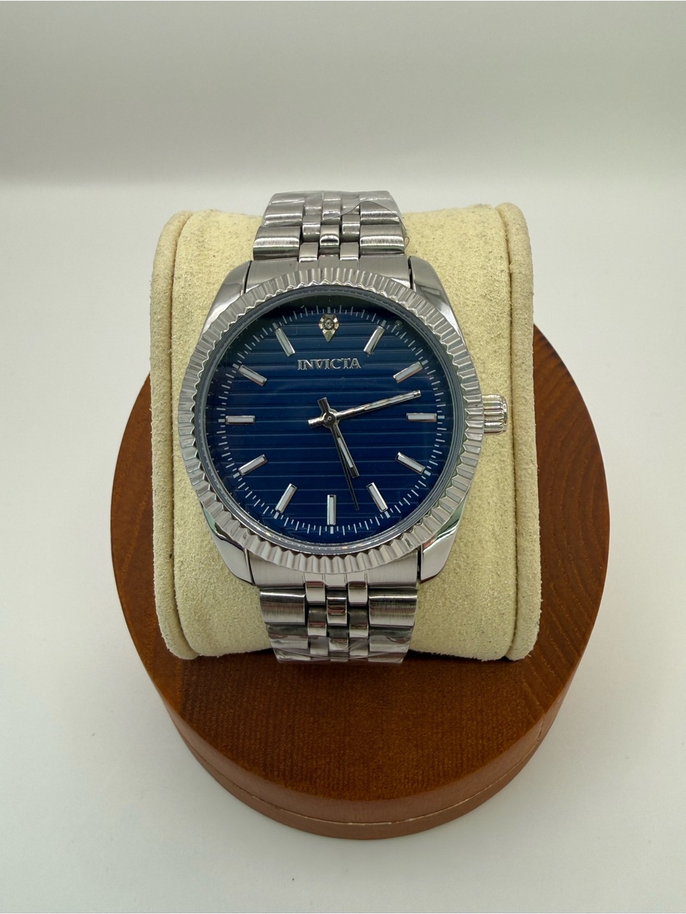NWT Invicta Celestial Somerset Men’s Blue Watch 36mm